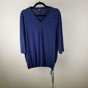 #25 womans blouse M size